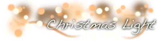 Christmas Light Tours - Unified Party Bus - Wichita KS